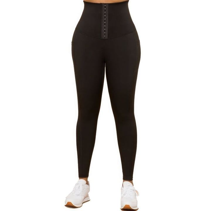 Body Shaper Fashion Yoga Legging Image 1