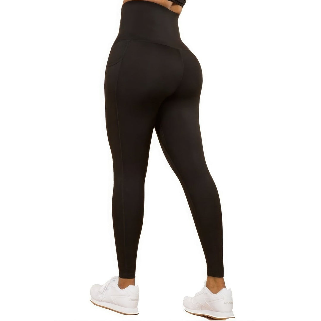 Body Shaper Fashion Yoga Legging Image 4