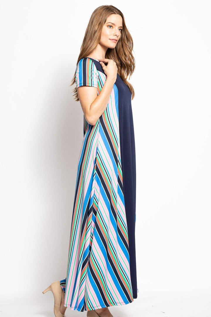 Breezy Summer Maxi Dress Image 2