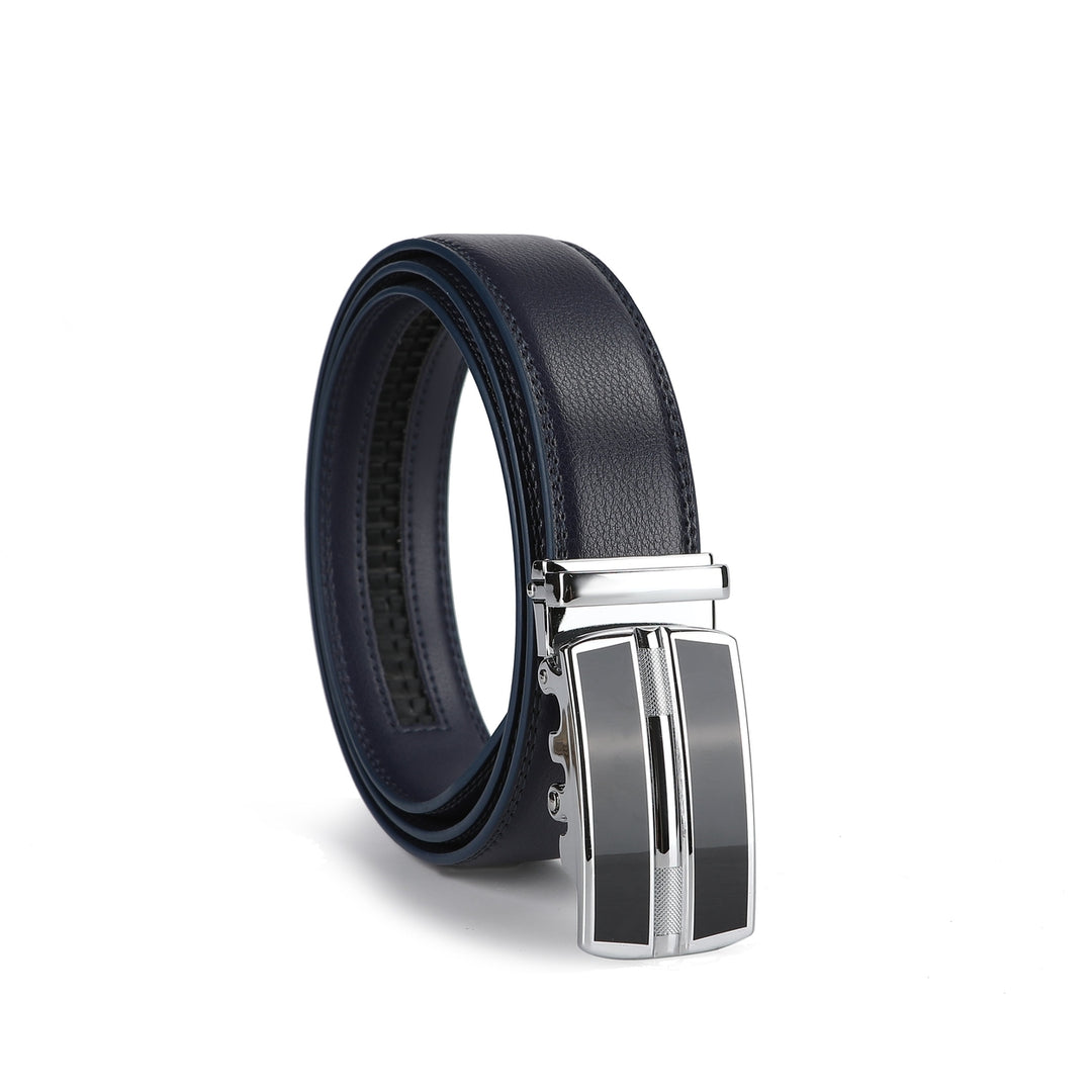 Analdo Mens Genuine Leather Belt Image 3