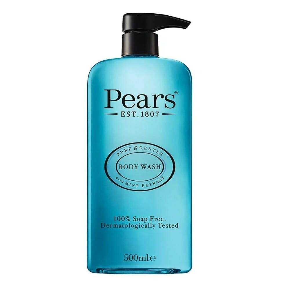 6-Pack: Pears Body Wash Set-500ml Image 2