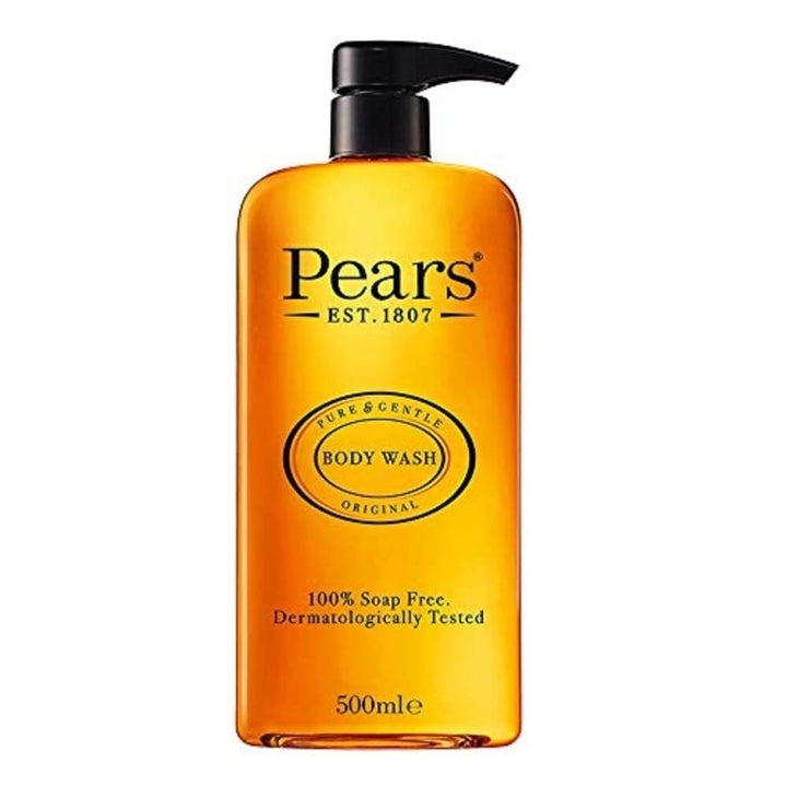 6-Pack: Pears Body Wash Set-500ml Image 3