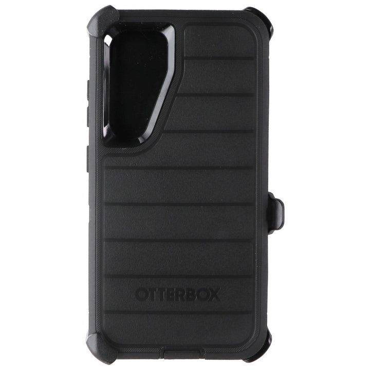 OtterBox Defender Pro Series Case for Samsung Galaxy S24 - Black Image 2