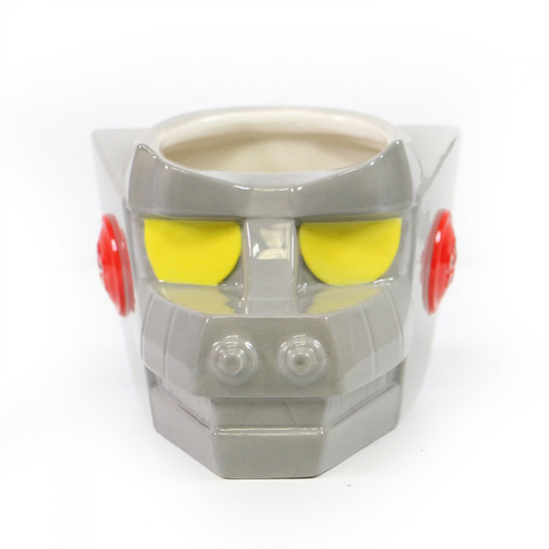 Godzilla - Mecha Godzilla Head Molded Mug Image 3