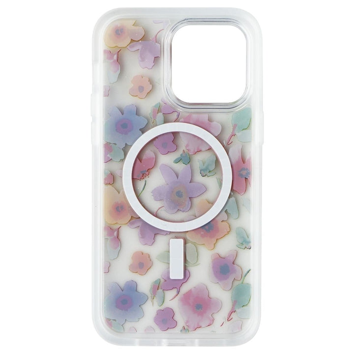 OtterBox Symmetry+ Series Case for MagSafe for iPhone 14 Pro Max - Hidden Garden Image 3