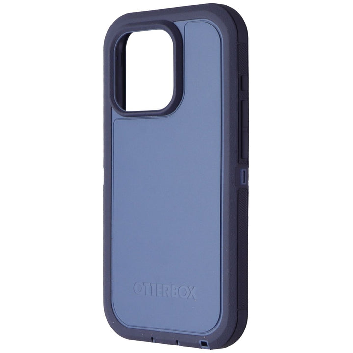 OtterBox Defender Pro XT Case for MagSafe for iPhone 15 Pro - Baby Blue Jeans Image 1