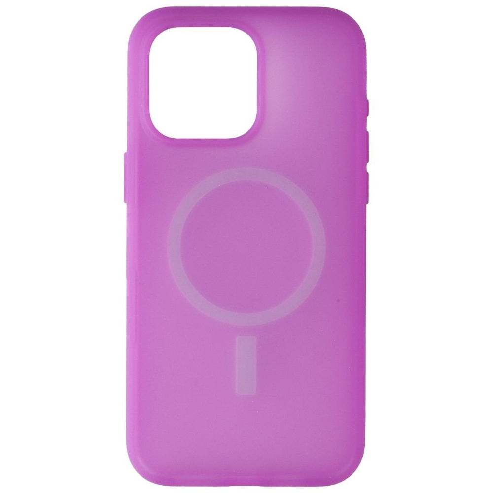 OtterBox Symmetry Soft Touch Case for MagSafe for iPhone 15 Pro Max -Beet It Image 2