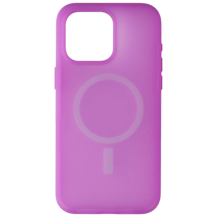 OtterBox Symmetry Soft Touch Case for MagSafe for iPhone 15 Pro Max -Beet It Image 2