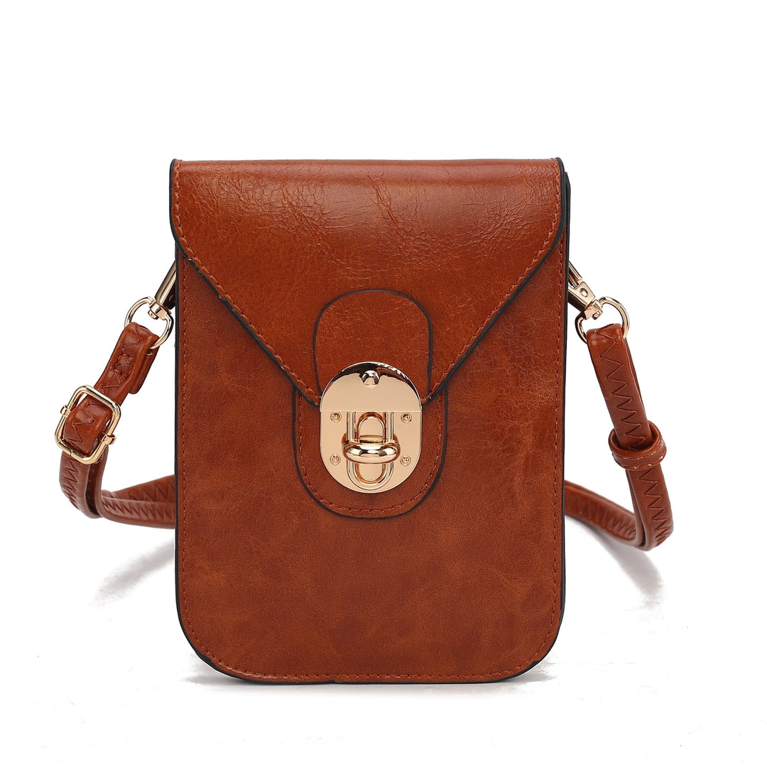 Havana II Phone Crossbody Bag Image 4