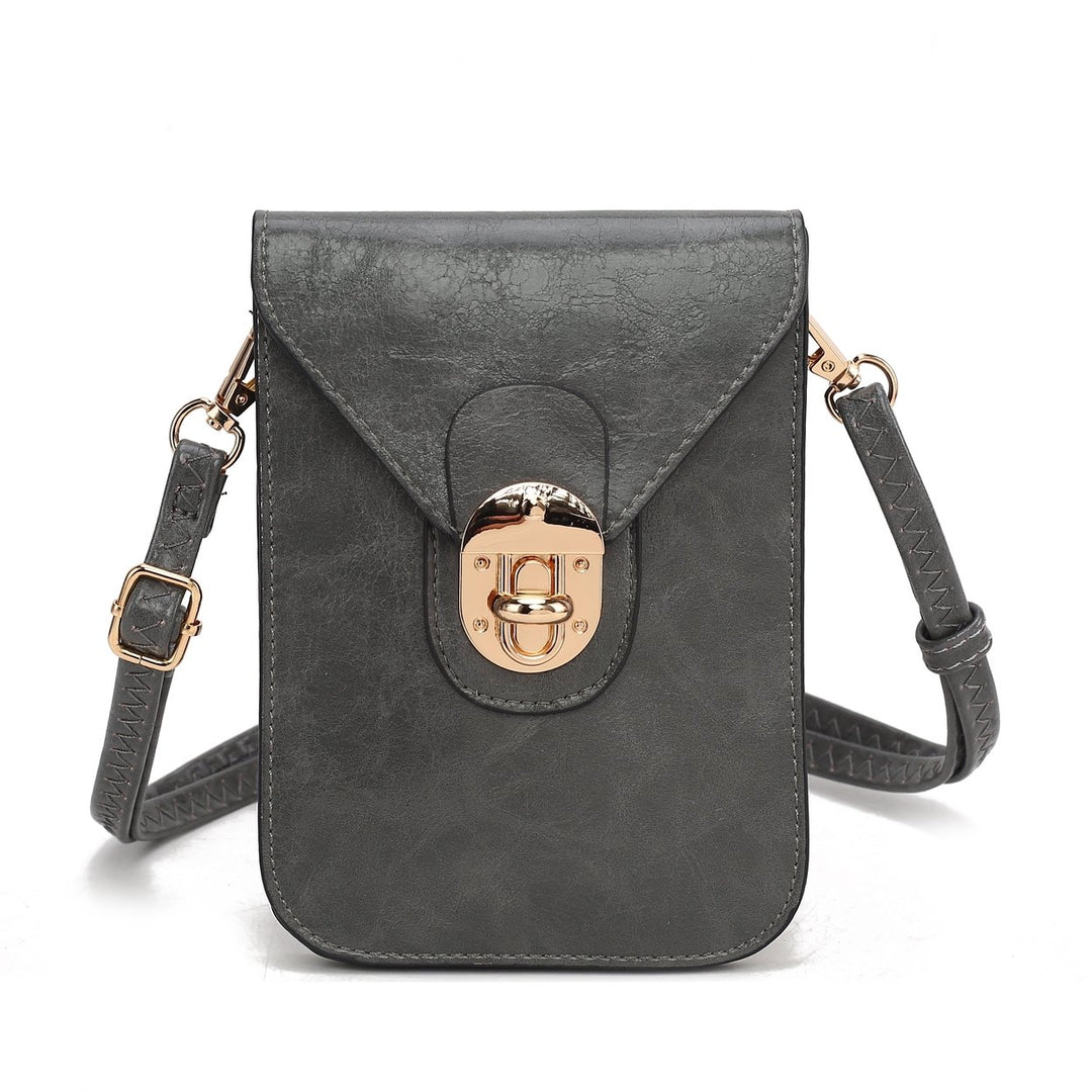 Havana II Phone Crossbody Bag Image 1