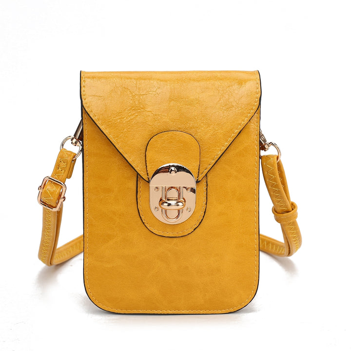 Havana II Phone Crossbody Bag Image 7