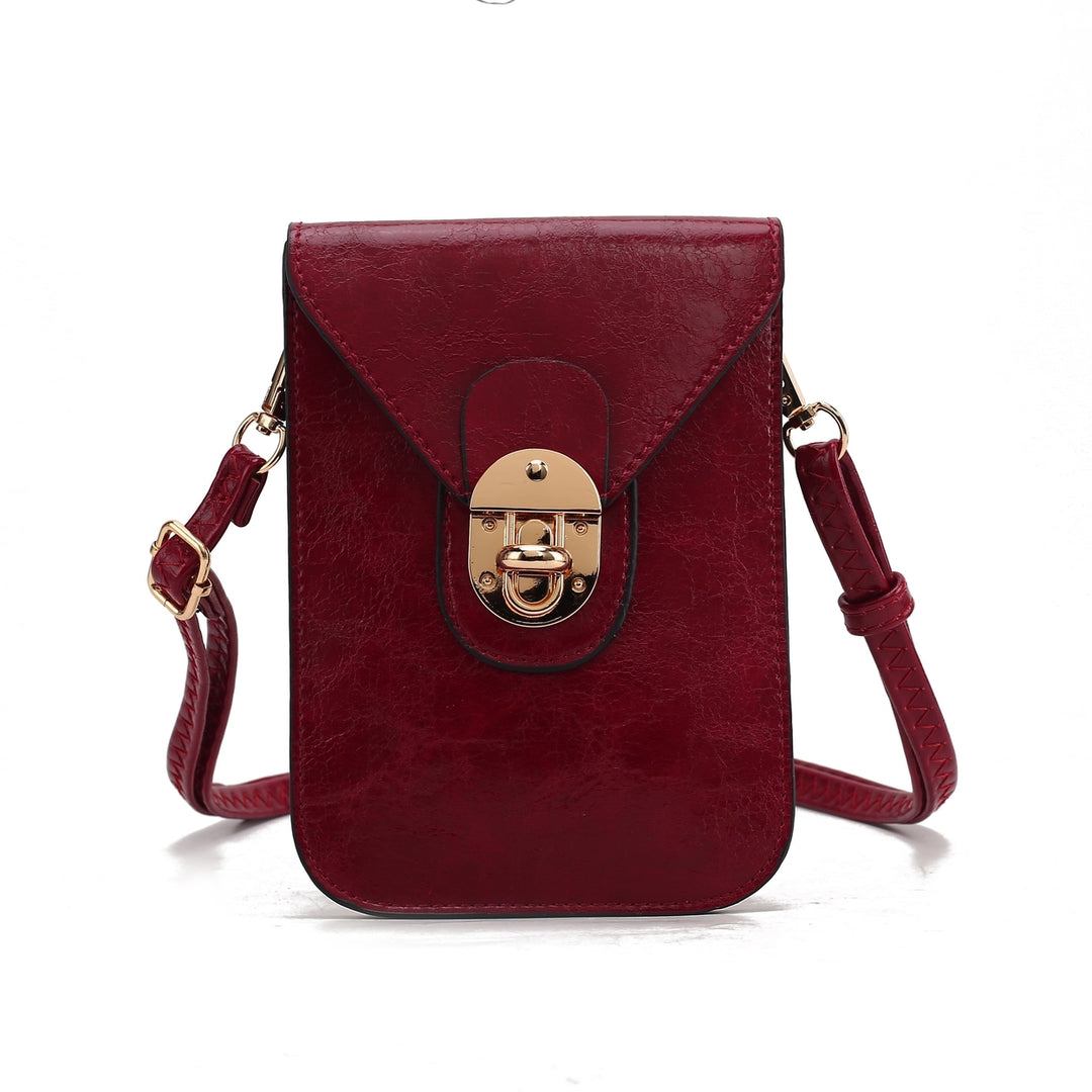 Havana II Phone Crossbody Bag Image 9