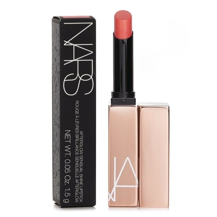 NARS - Afterglow Sensual Shine Lipstick - 777 Orgasm(1.5g/0.5oz) Image 2