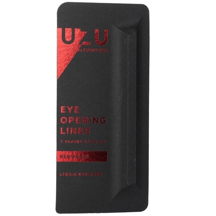 UZU - Eye Opening Liner - Red Black(0.55ml) Image 1