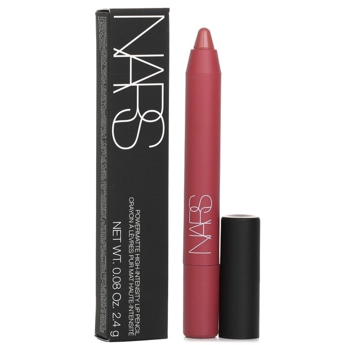 NARS - Powermatte High Intensity Lip Pencil - 112 American Woman(2.4g) Image 2