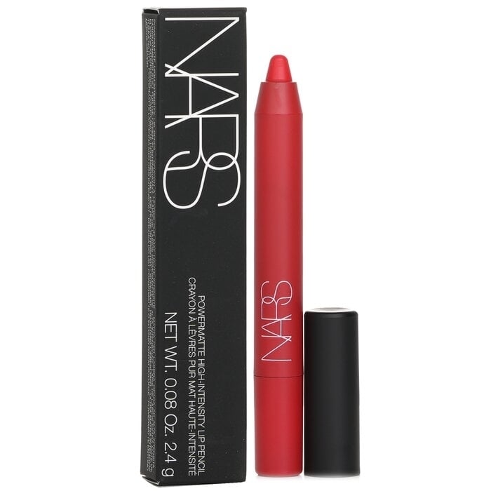 NARS - Powermatte High Intensity Lip Pencil - 183 Kiss Me Deadly(2.4g) Image 2