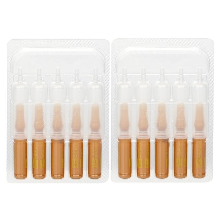 Martiderm - Proteos Hydra Plus SP Ampoules (For Normal/ Combination Skin)(10 Ampoules x2m) Image 1