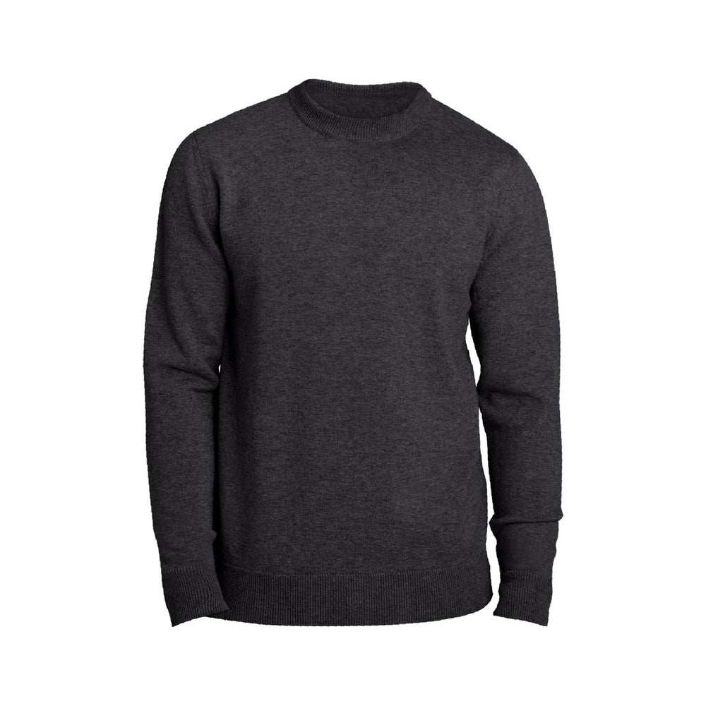 3-Pieces of Randomly Selected Mens Winter Warm Classic Comfortable Soft Crew Neck Sweater Image 2