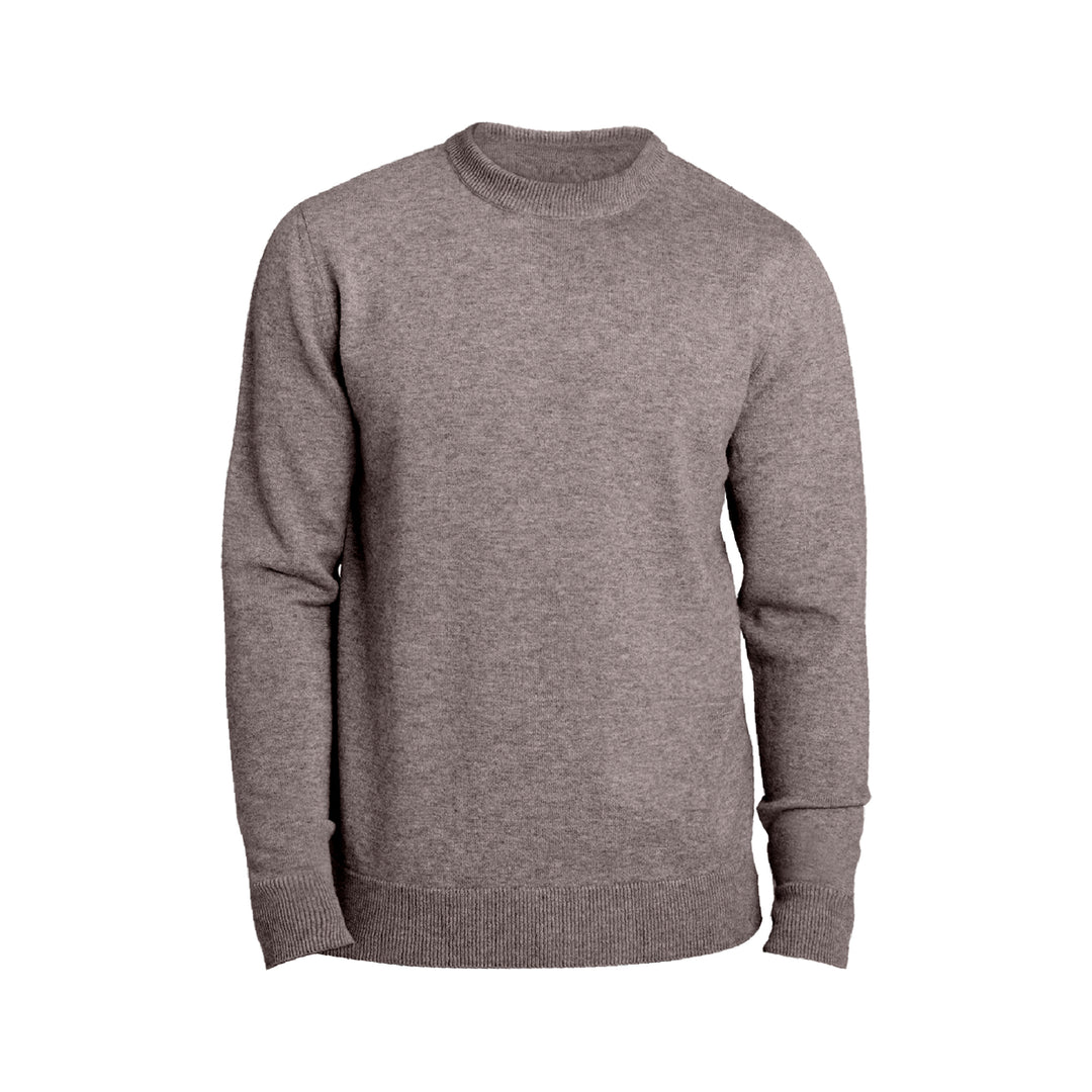 3-Pieces of Randomly Selected Mens Winter Warm Classic Comfortable Soft Crew Neck Sweater Image 4