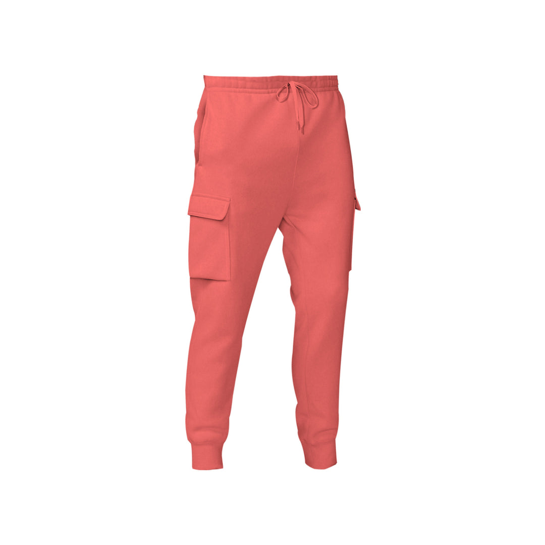 1-Piece Womens Winter Warm Comfy Fleece Cargo Jogger Pants Image 7