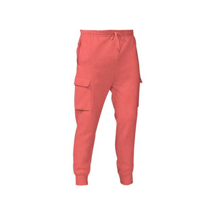 1-Piece Womens Winter Warm Comfy Fleece Cargo Jogger Pants Image 7