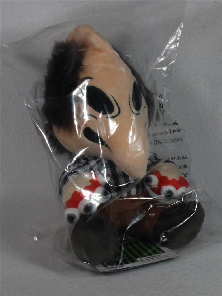 Kidrobot Adam Maitland from Beetlejuice Phunny Plush - 7.5"- and ! Image 2