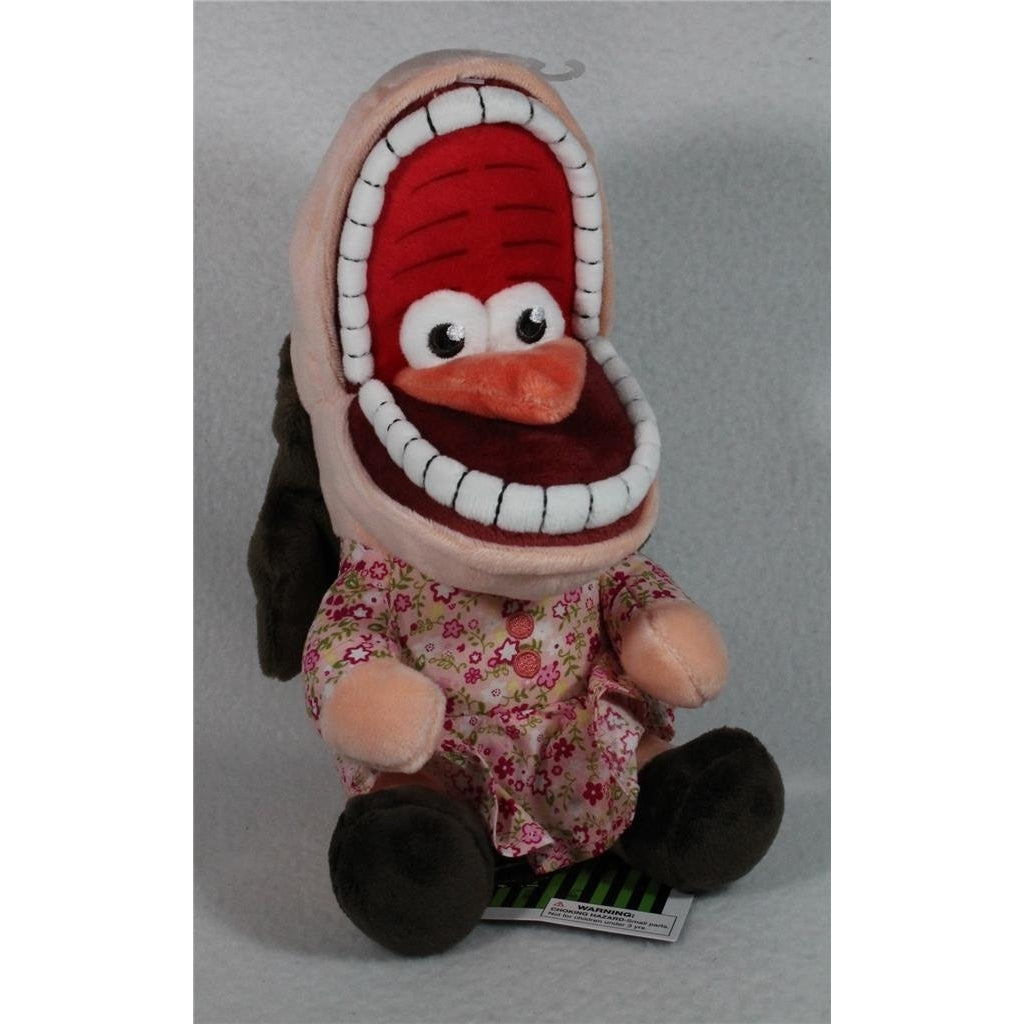 Kidrobot Barbara Maitland from Beetlejuice Phunny Plush -7.5"- and Ready 2 Ship Image 1