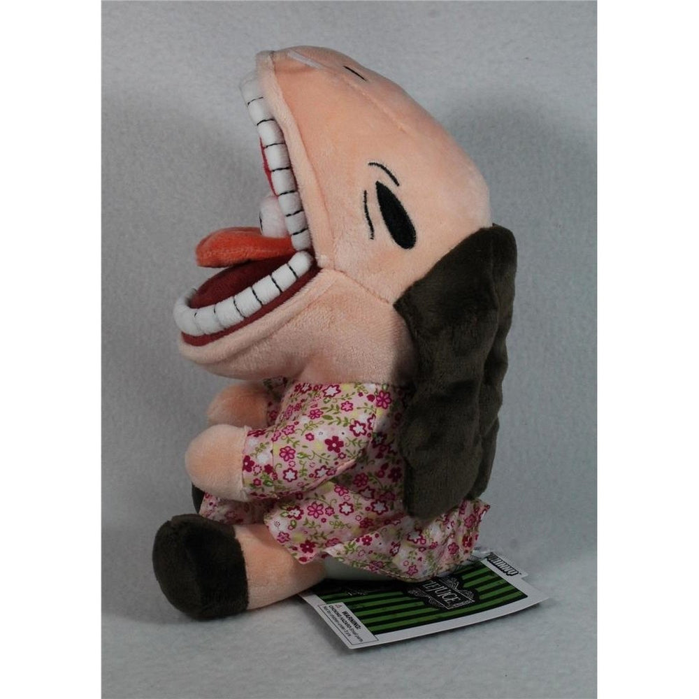 Kidrobot Barbara Maitland from Beetlejuice Phunny Plush -7.5"- and Ready 2 Ship Image 2