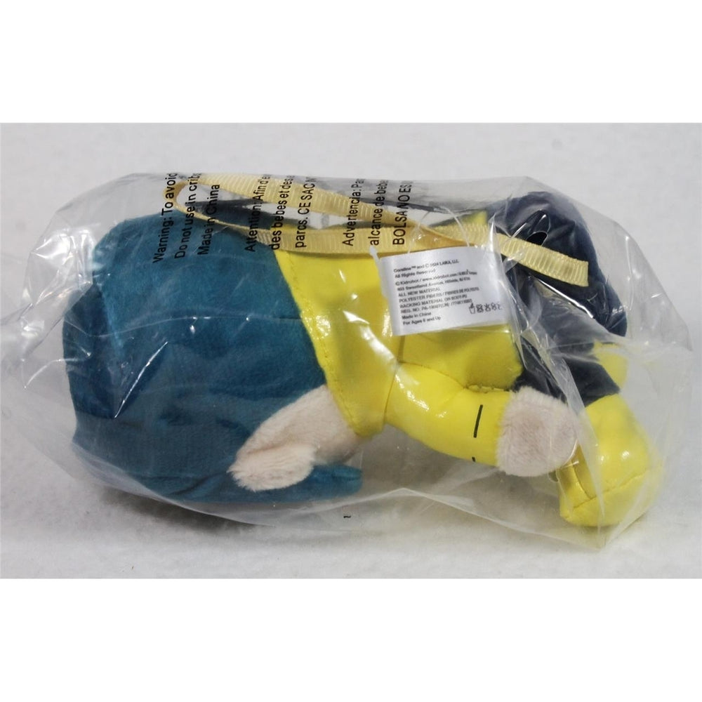 Kidrobot Coraline Shoulder Phunny Plush - 4.5"- and ! Image 2