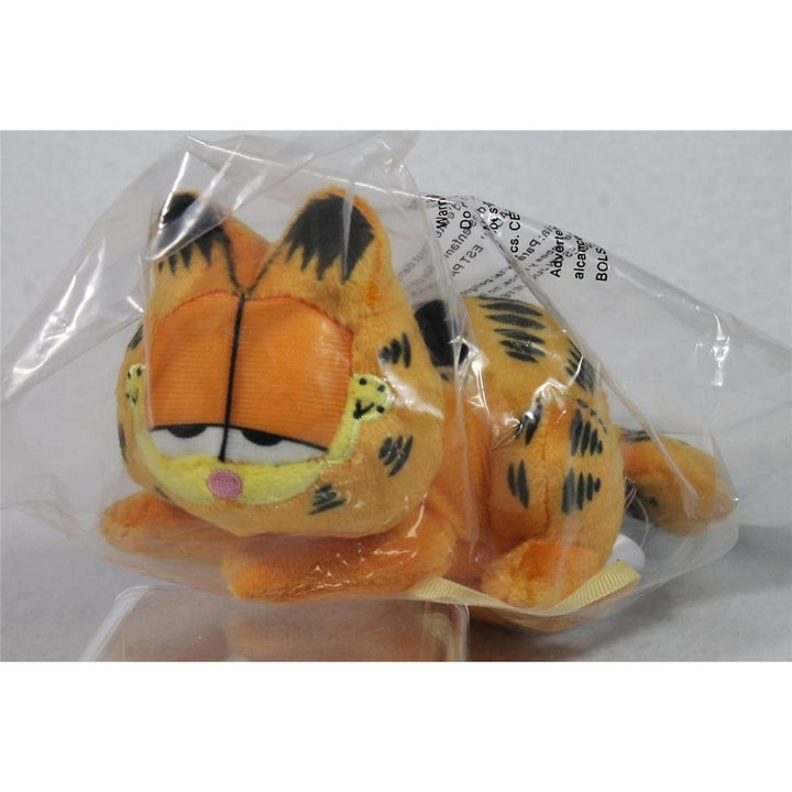 Kidrobot Garfield Shoulder Phunny Plush - 4.5"- and ! Image 1