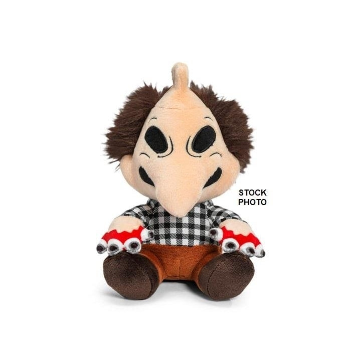 Kidrobot Adam Maitland from Beetlejuice Phunny Plush - 7.5"- and ! Image 1