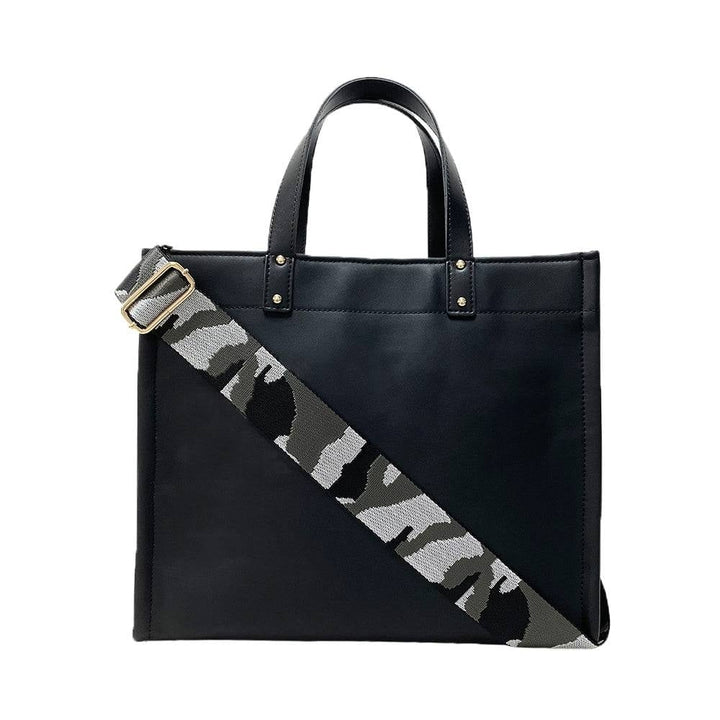 Campbell Tote Choose Your Strap Image 6