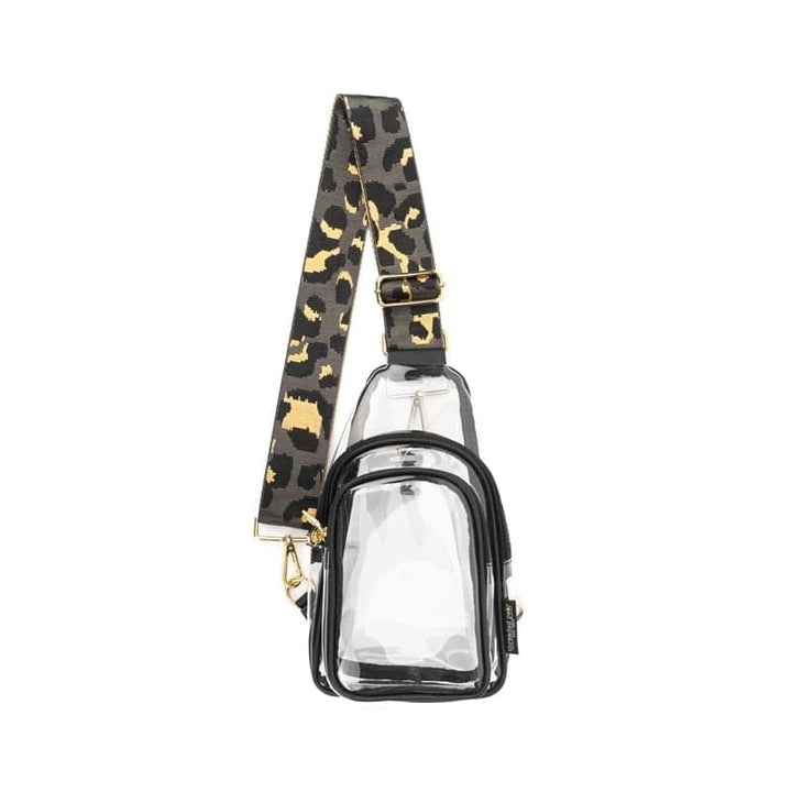 Clear Riley Sling Choose Your Strap Image 3