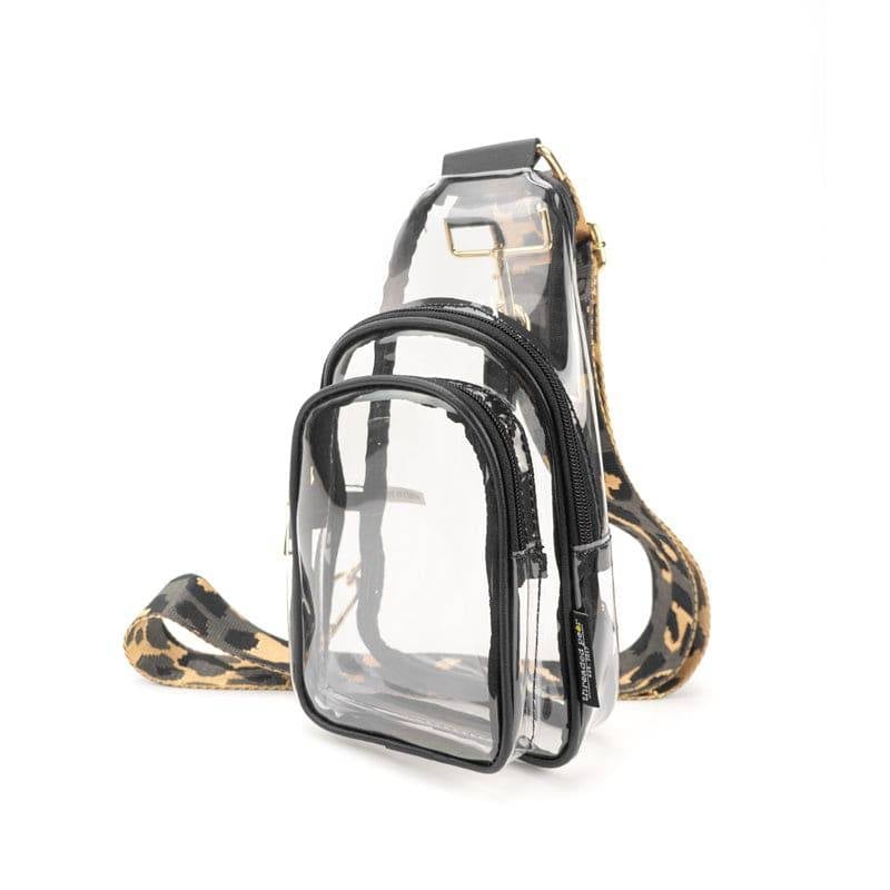 Clear Riley Sling Choose Your Strap Image 6