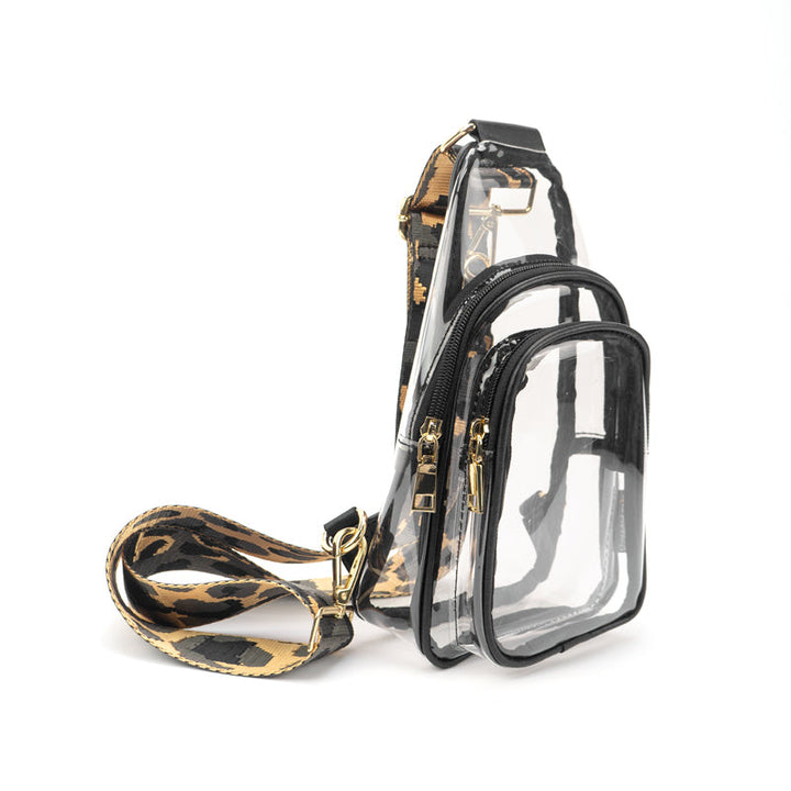 Clear Riley Sling Choose Your Strap Image 8