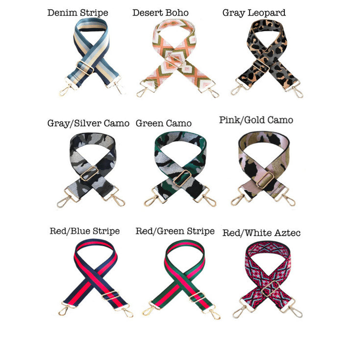 Clear Riley Sling Choose Your Strap Image 10