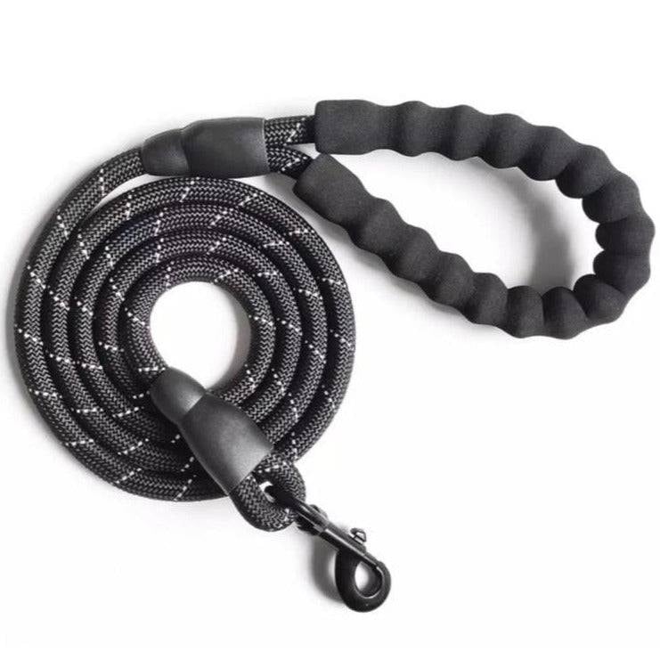 5FT Rope Leash w/ Comfort Handle Image 1