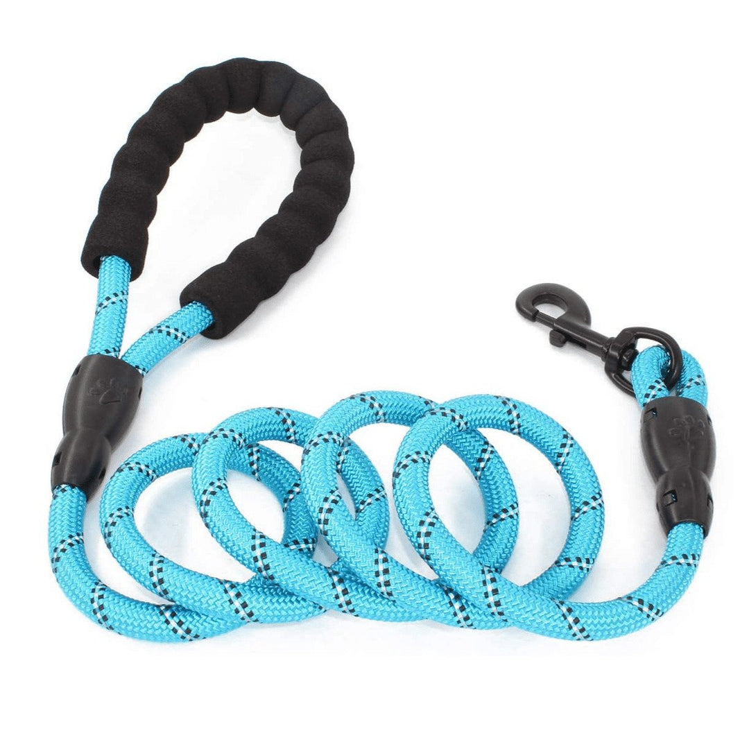 5FT Rope Leash w/ Comfort Handle Image 2