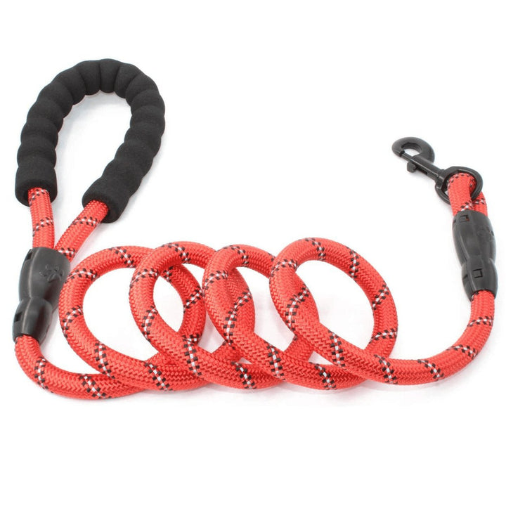 5FT Rope Leash w/ Comfort Handle Image 4