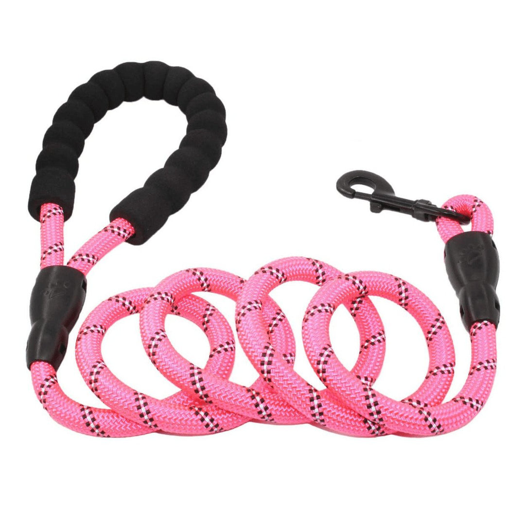 5FT Rope Leash w/ Comfort Handle Image 4