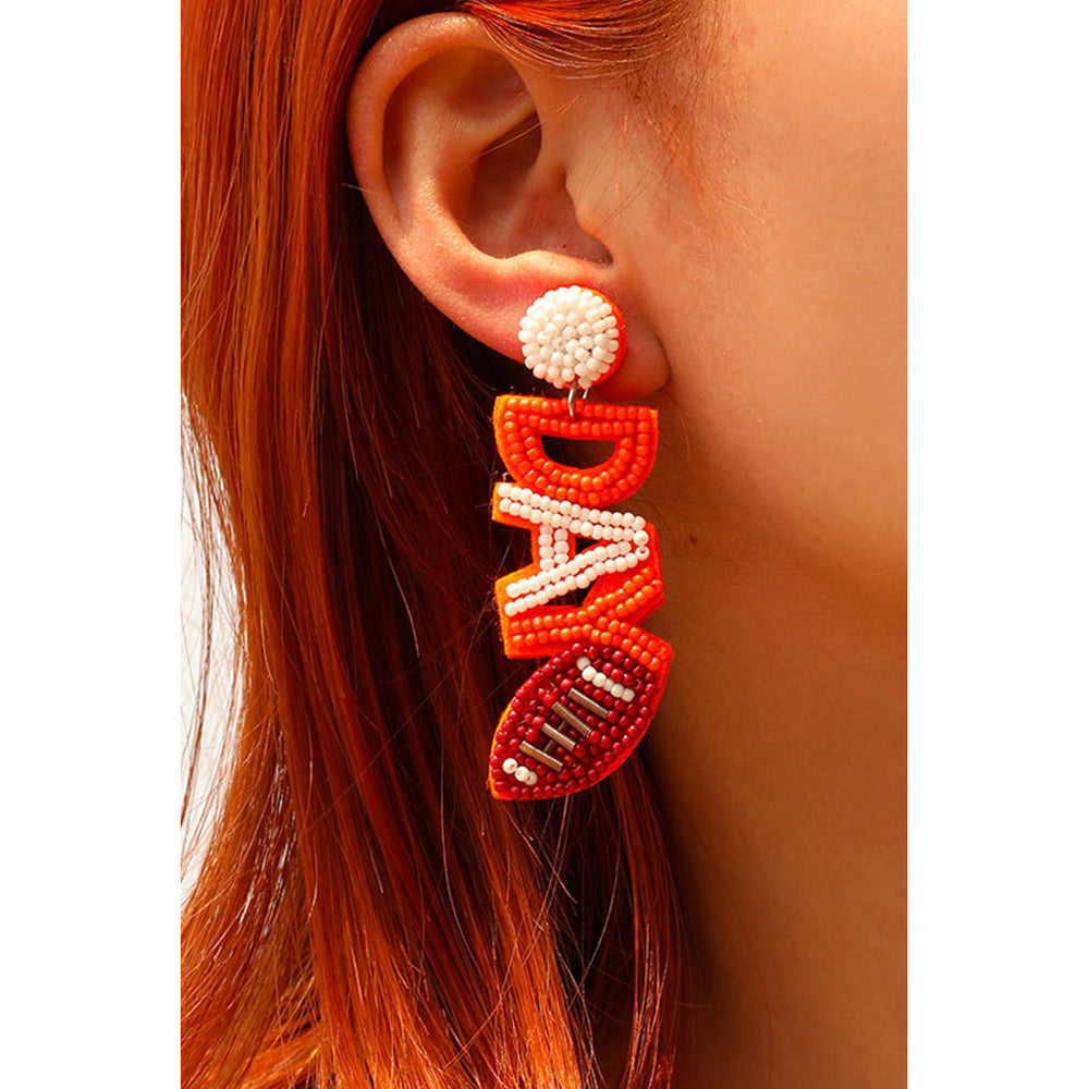 GAME DAY Dangle Earrings Image 2