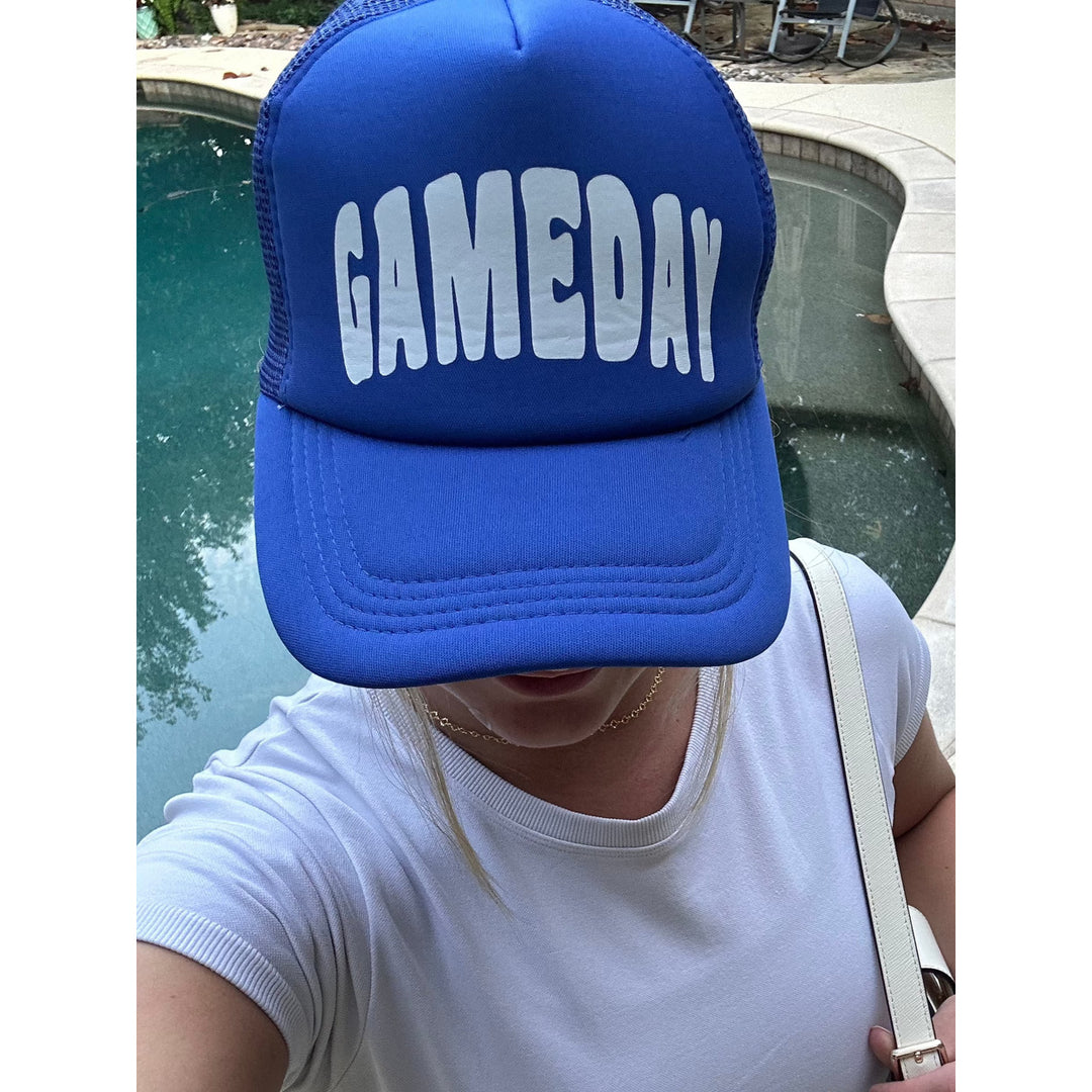 GAME DAY Cap Image 1