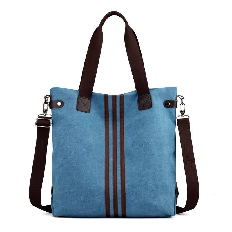 Kelly Canvas Tote Image 4