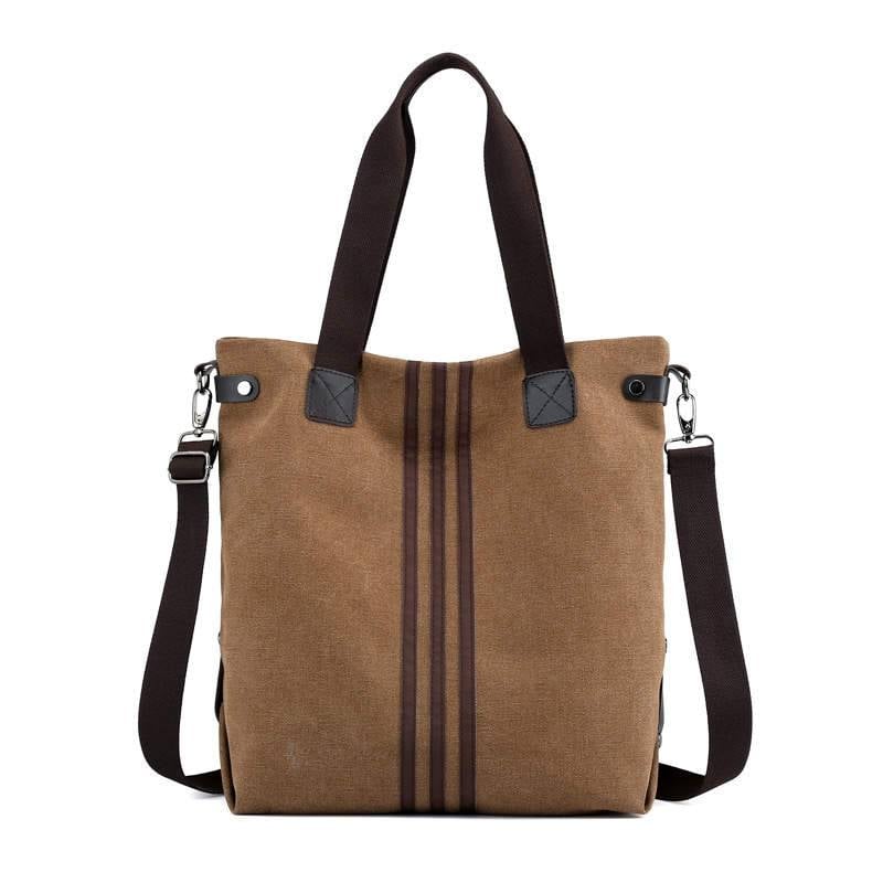 Kelly Canvas Tote Image 6