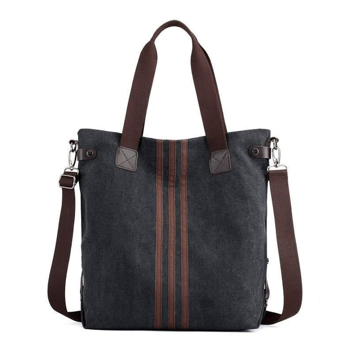 Kelly Canvas Tote Image 7