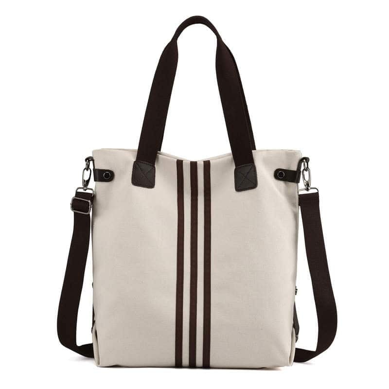 Kelly Canvas Tote Image 1