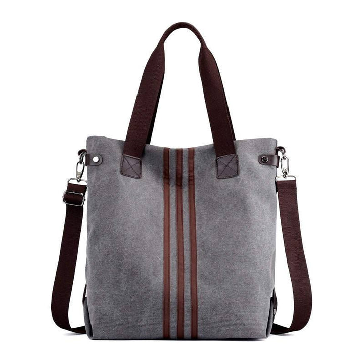 Kelly Canvas Tote Image 9