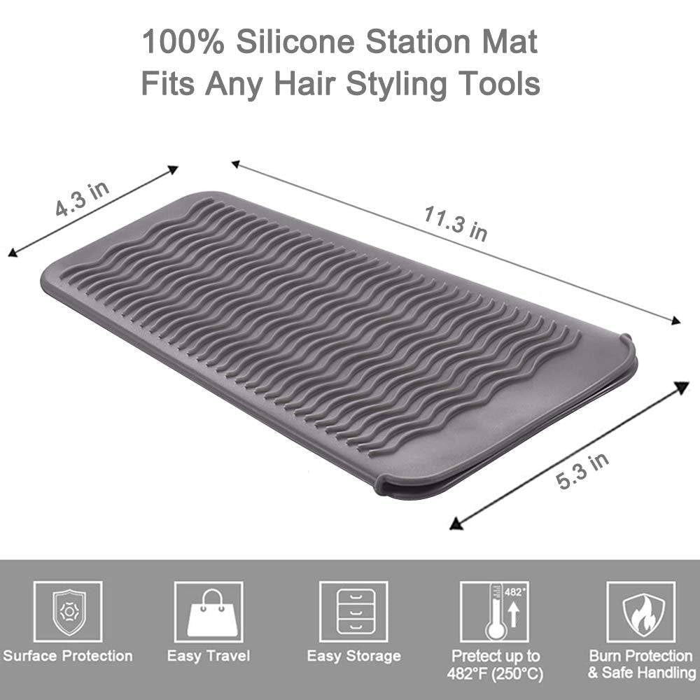 Curling Iron Mat Image 3