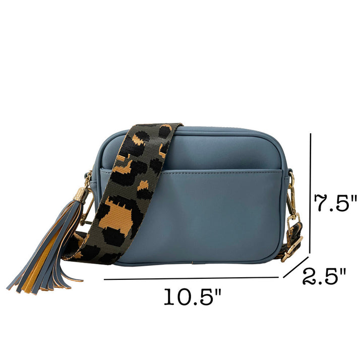 Courtney Crossbody Choose Your Strap Image 10