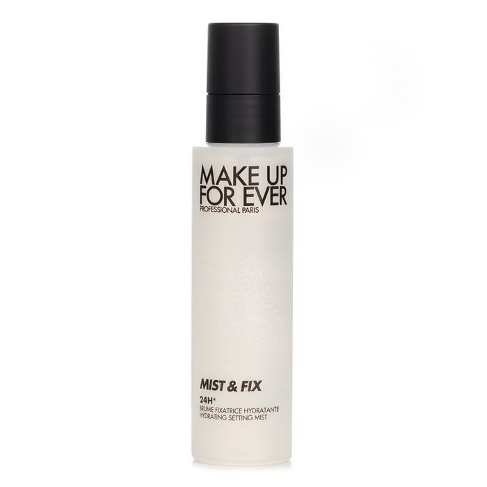 Make Up For Ever - Mist and Fix 24H Hydrating Setting Mist(100ml) Image 1